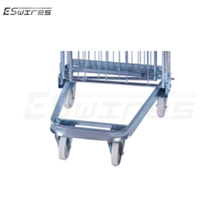 nestable roll cage base