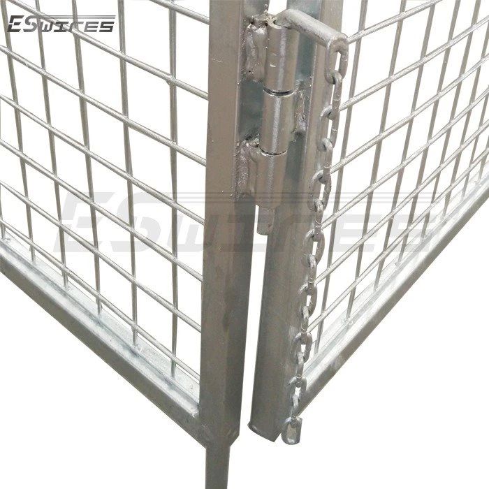 universal trailer cage  Chains
