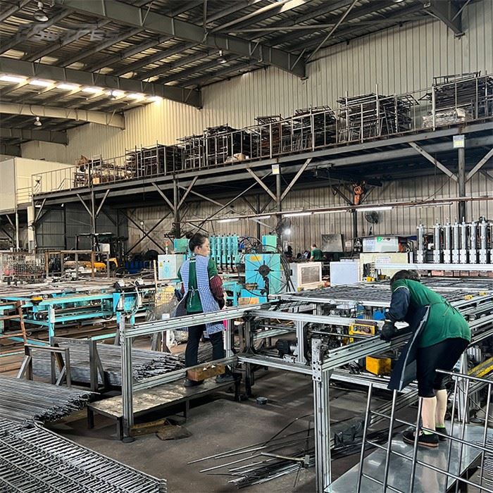 Storage Cages For Warehouses