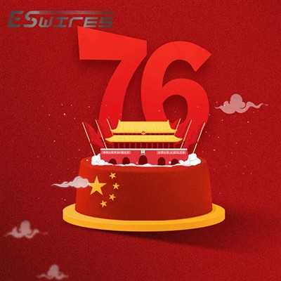 National Day Holiday Notice (1. til 8. oktober 2025): Alltid online for å stø...