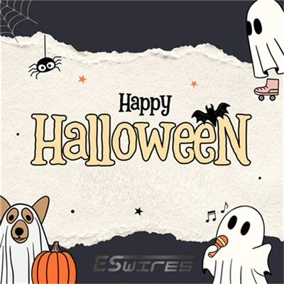 God Halloween fra teamet vårt!