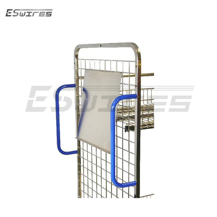Order Picking Trolley With Steps
