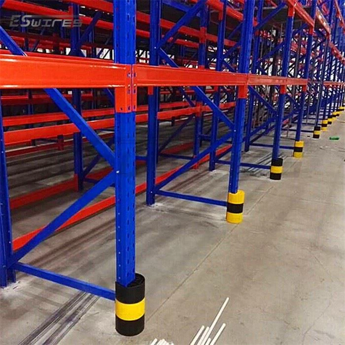 Rack Post Protectors