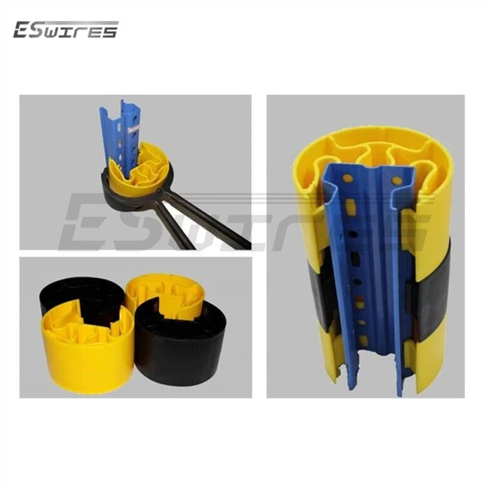 Rack Post Protectors